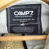 キャンプセブン CAMP7 スタンドカラー ボアジャケット メンズ import:M